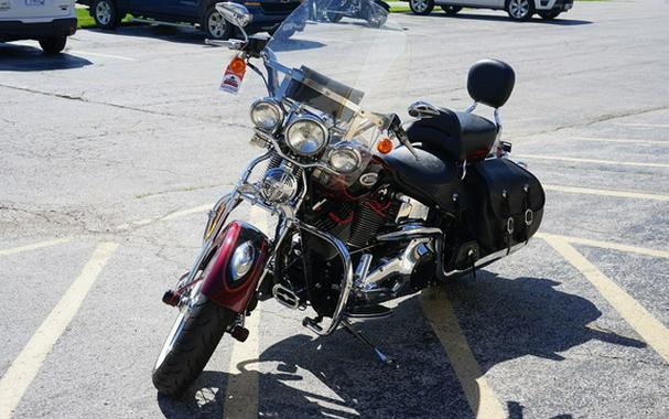 2002 Harley-Davidson FLSTS - Heritage Springer Softail