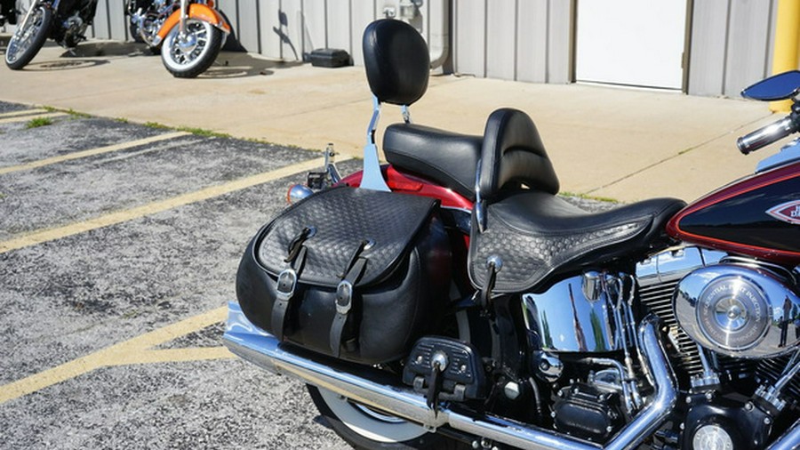 2002 Harley-Davidson FLSTS - Heritage Springer Softail
