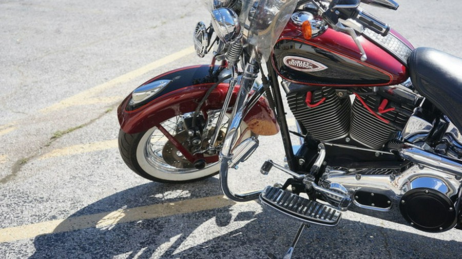 2002 Harley-Davidson FLSTS - Heritage Springer Softail