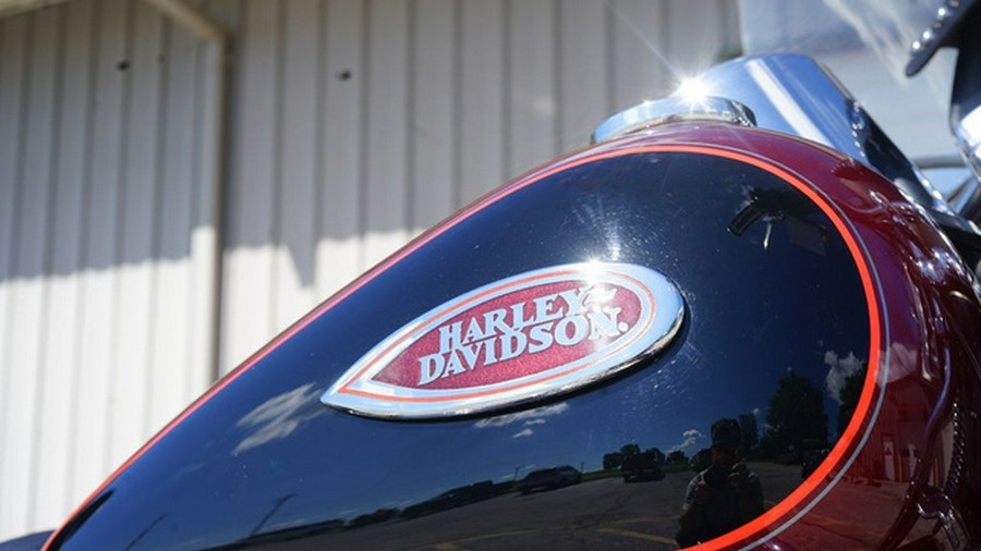 2002 Harley-Davidson FLSTS - Heritage Springer Softail