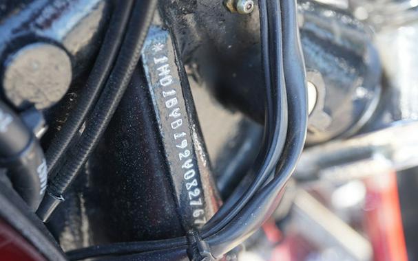 2002 Harley-Davidson FLSTS - Heritage Springer Softail