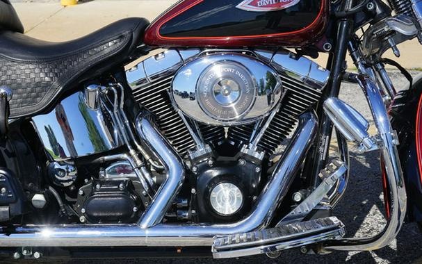 2002 Harley-Davidson FLSTS - Heritage Springer Softail