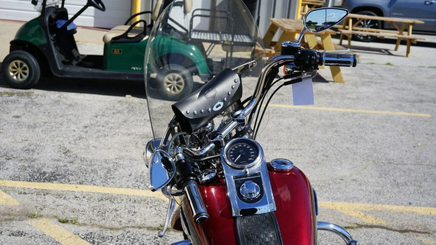 2002 Harley-Davidson FLSTS - Heritage Springer Softail