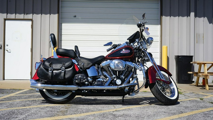 2002 Harley-Davidson FLSTS - Heritage Springer Softail