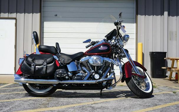 2002 Harley-Davidson FLSTS - Heritage Springer Softail