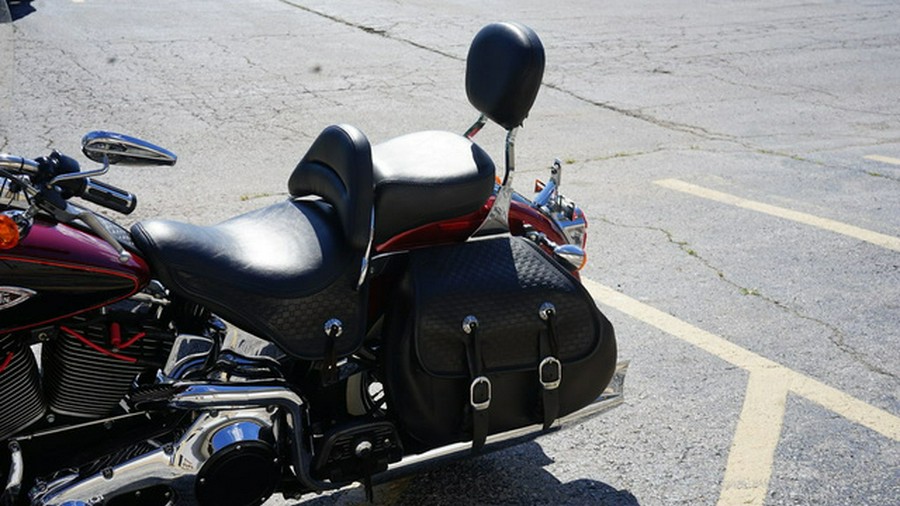 2002 Harley-Davidson FLSTS - Heritage Springer Softail
