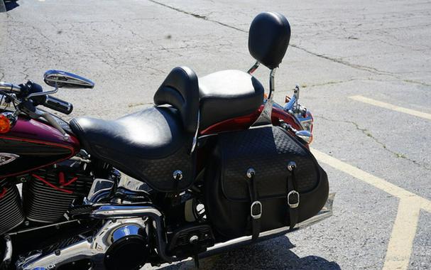2002 Harley-Davidson FLSTS - Heritage Springer Softail