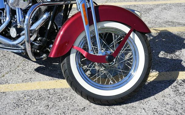 2002 Harley-Davidson FLSTS - Heritage Springer Softail