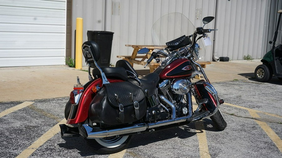 2002 Harley-Davidson FLSTS - Heritage Springer Softail