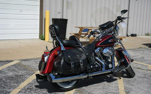 2002 Harley-Davidson FLSTS - Heritage Springer Softail