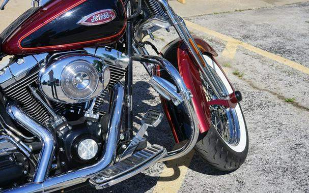 2002 Harley-Davidson FLSTS - Heritage Springer Softail