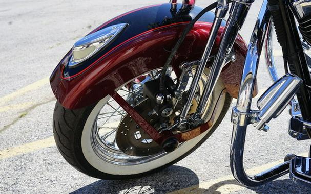 2002 Harley-Davidson FLSTS - Heritage Springer Softail