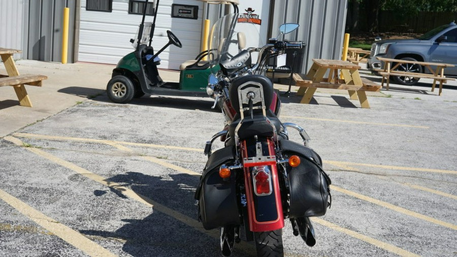 2002 Harley-Davidson FLSTS - Heritage Springer Softail