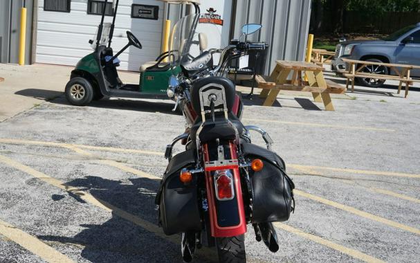 2002 Harley-Davidson FLSTS - Heritage Springer Softail