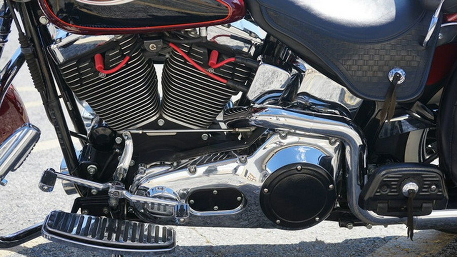 2002 Harley-Davidson FLSTS - Heritage Springer Softail