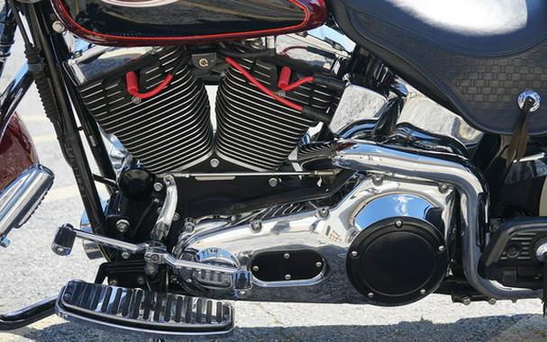 2002 Harley-Davidson FLSTS - Heritage Springer Softail