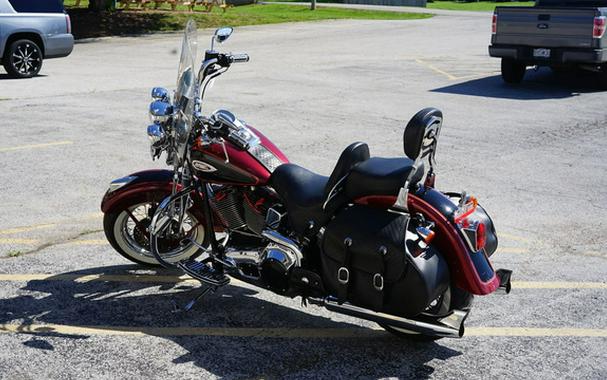 2002 Harley-Davidson FLSTS - Heritage Springer Softail
