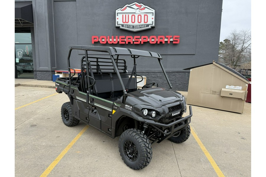 2026 Kawasaki Mule™ PRO-FXT™ 1000 LE
