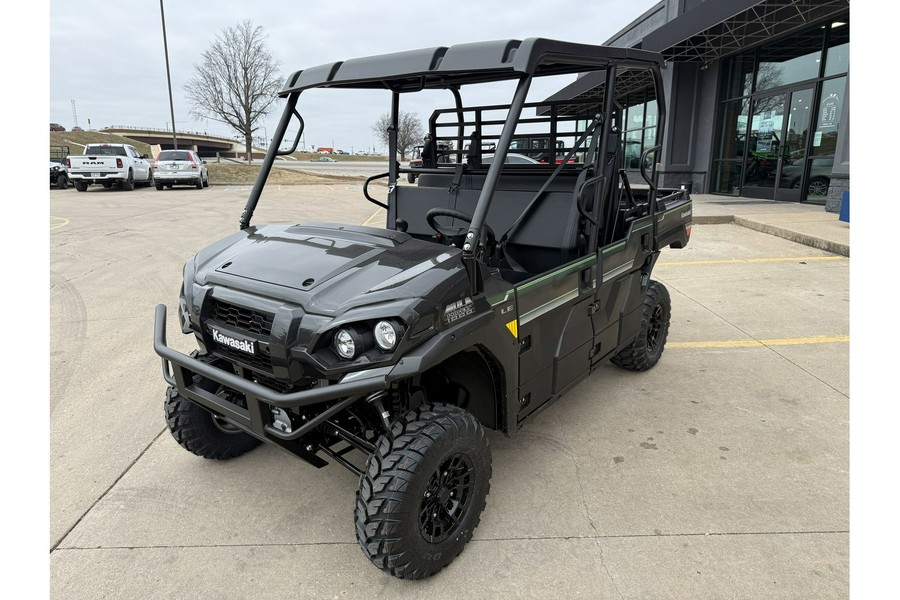 2026 Kawasaki Mule™ PRO-FXT™ 1000 LE