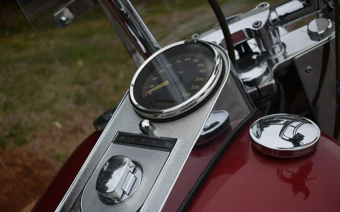 FLSTF 2007 Fat Boy®