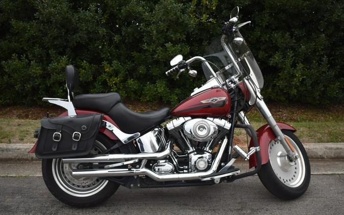 FLSTF 2007 Fat Boy®