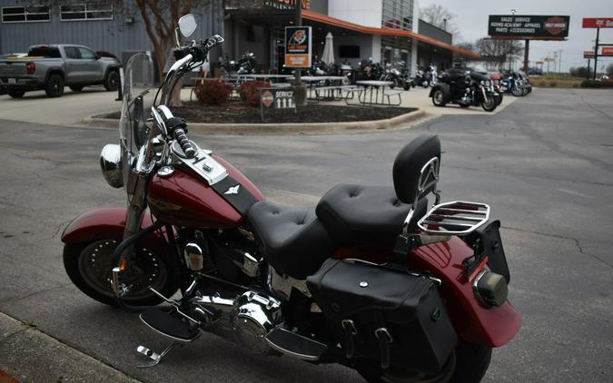 FLSTF 2007 Fat Boy®