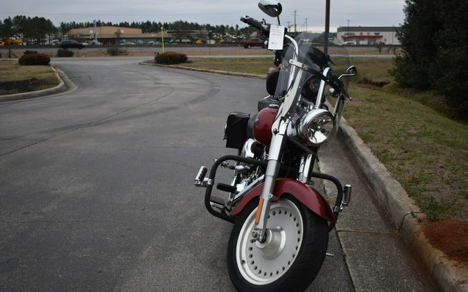 FLSTF 2007 Fat Boy®