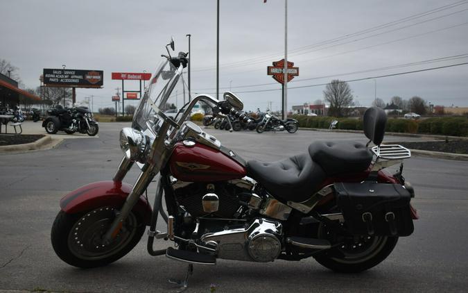 FLSTF 2007 Fat Boy®