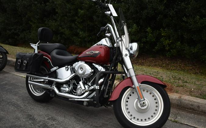 FLSTF 2007 Fat Boy®