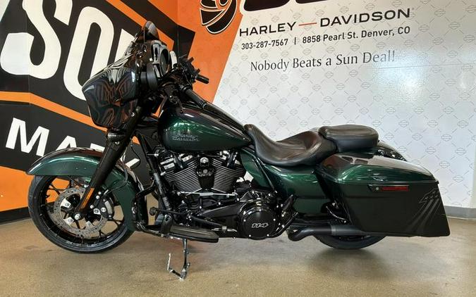 2021 Harley-Davidson® FLHXS - Street Glide® Special