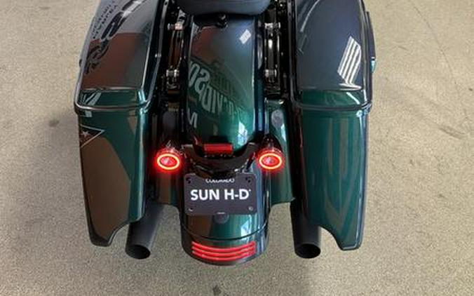 2021 Harley-Davidson® FLHXS - Street Glide® Special