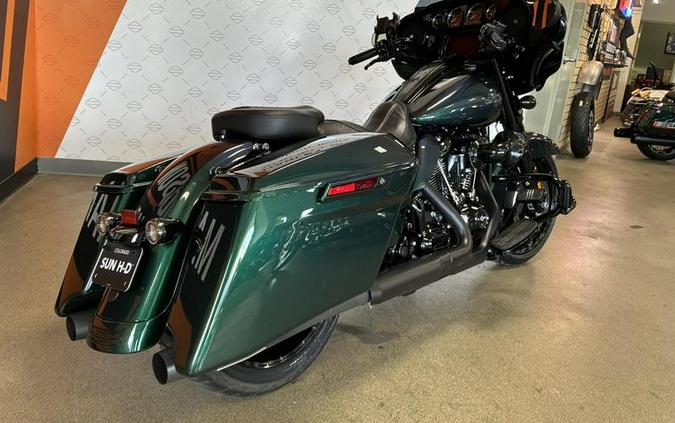 2021 Harley-Davidson® FLHXS - Street Glide® Special