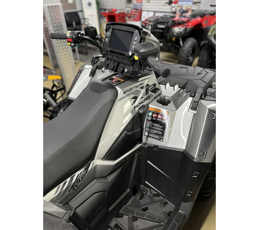 2026 Polaris Sportsman XP 1000 Ultimate
