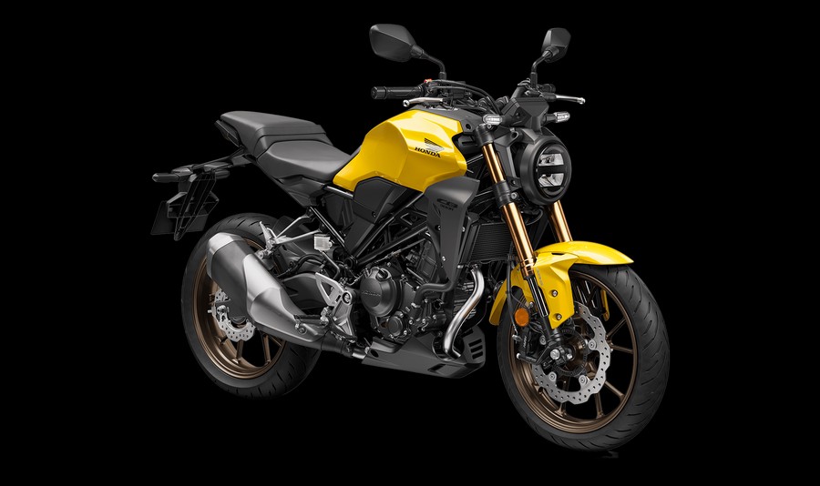 2024 Honda CB300R