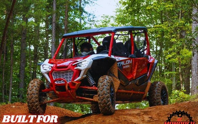 2026 Honda Talon 1000R-4 FOX Live Valve SXS10S4RDT