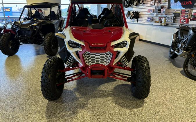 2026 Honda Talon 1000R-4 FOX Live Valve SXS10S4RDT