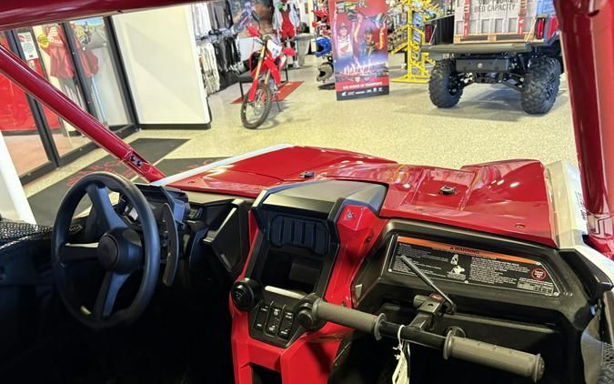 2026 Honda Talon 1000R-4 FOX Live Valve SXS10S4RDT