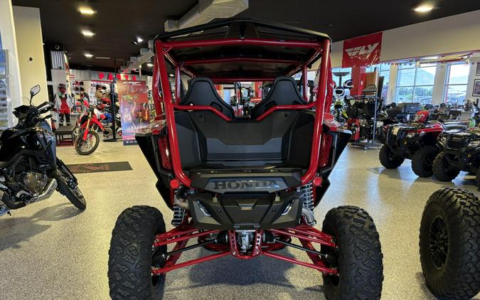 2026 Honda Talon 1000R-4 FOX Live Valve SXS10S4RDT