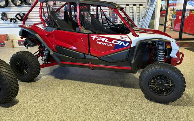2026 Honda Talon 1000R-4 FOX Live Valve SXS10S4RDT