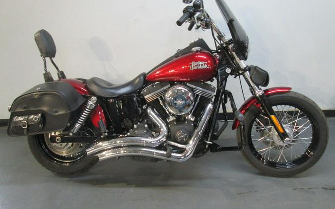 2016 Harley-Davidson® FXDB - Dyna® Street Bob®
