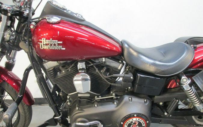 2016 Harley-Davidson® FXDB - Dyna® Street Bob®