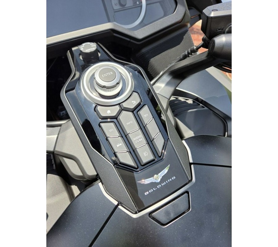2026 Honda Gold Wing