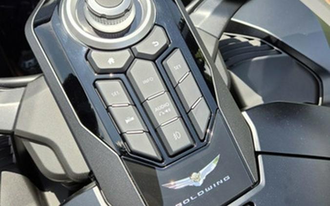 2026 Honda Gold Wing