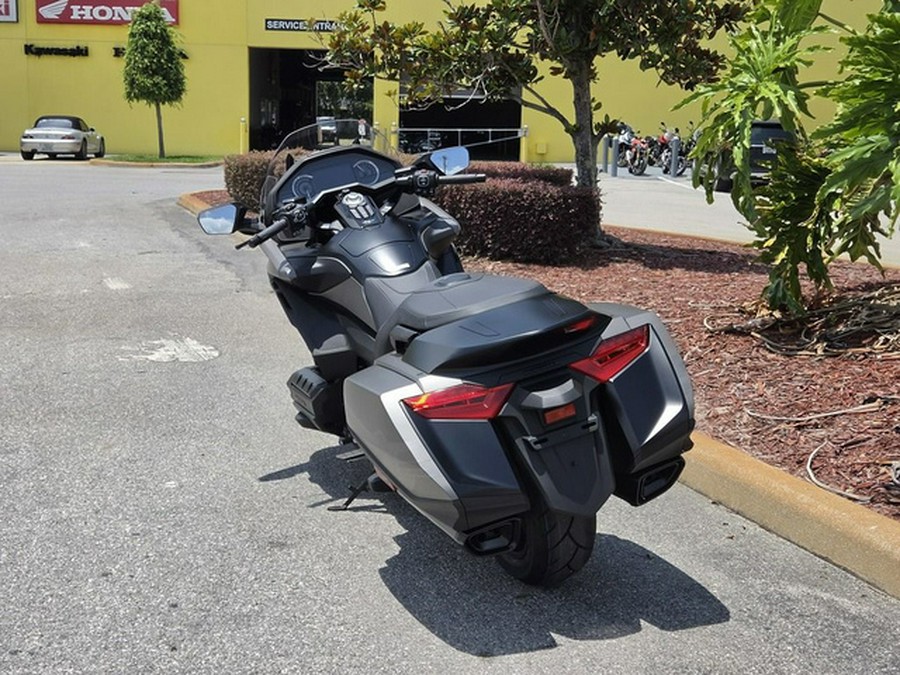 2026 Honda Gold Wing