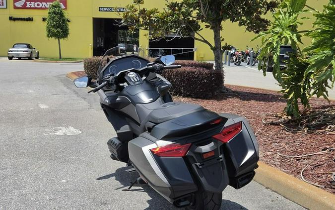 2026 Honda Gold Wing