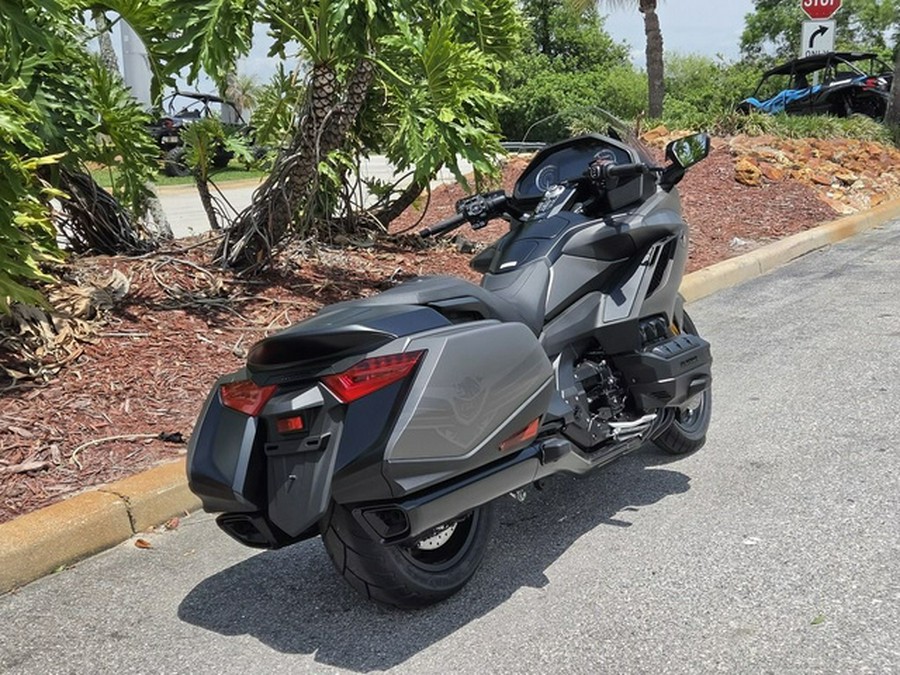 2026 Honda Gold Wing