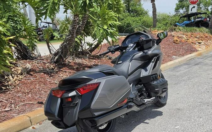 2026 Honda Gold Wing