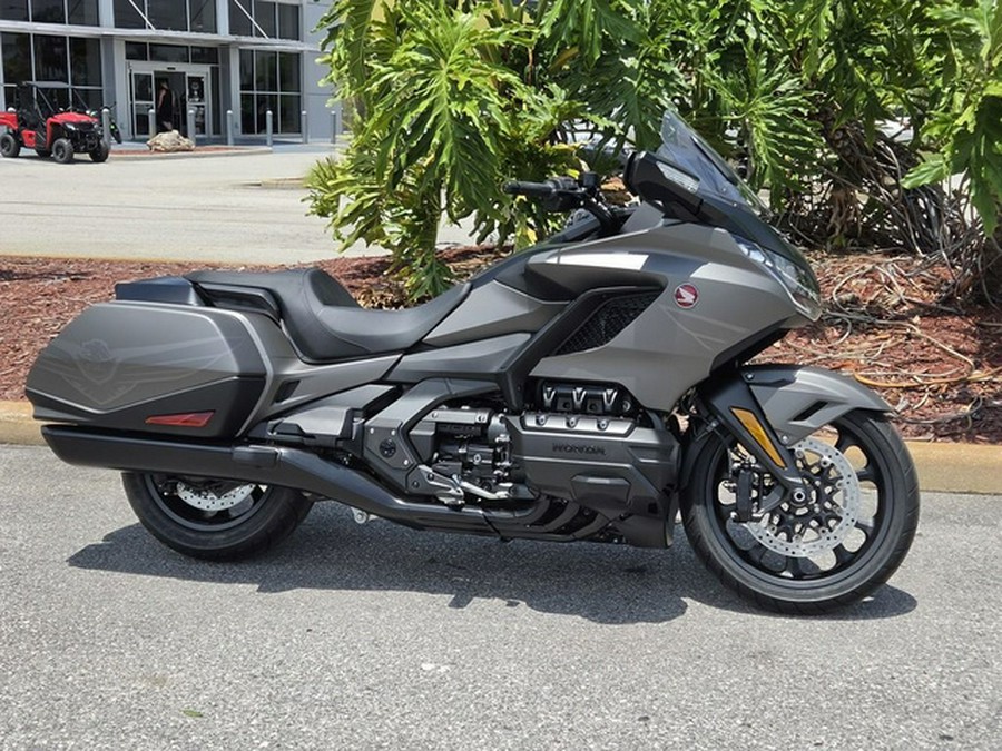 2026 Honda Gold Wing