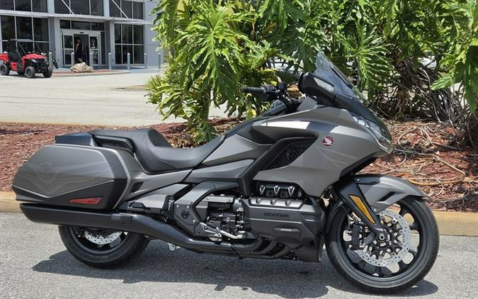 2026 Honda Gold Wing