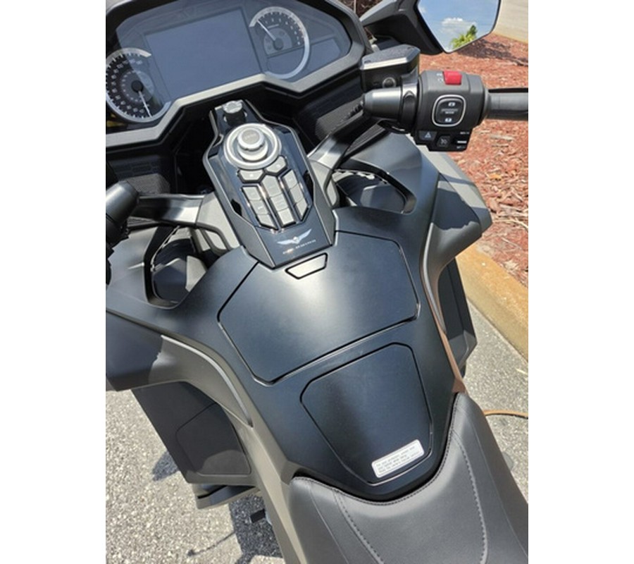 2026 Honda Gold Wing